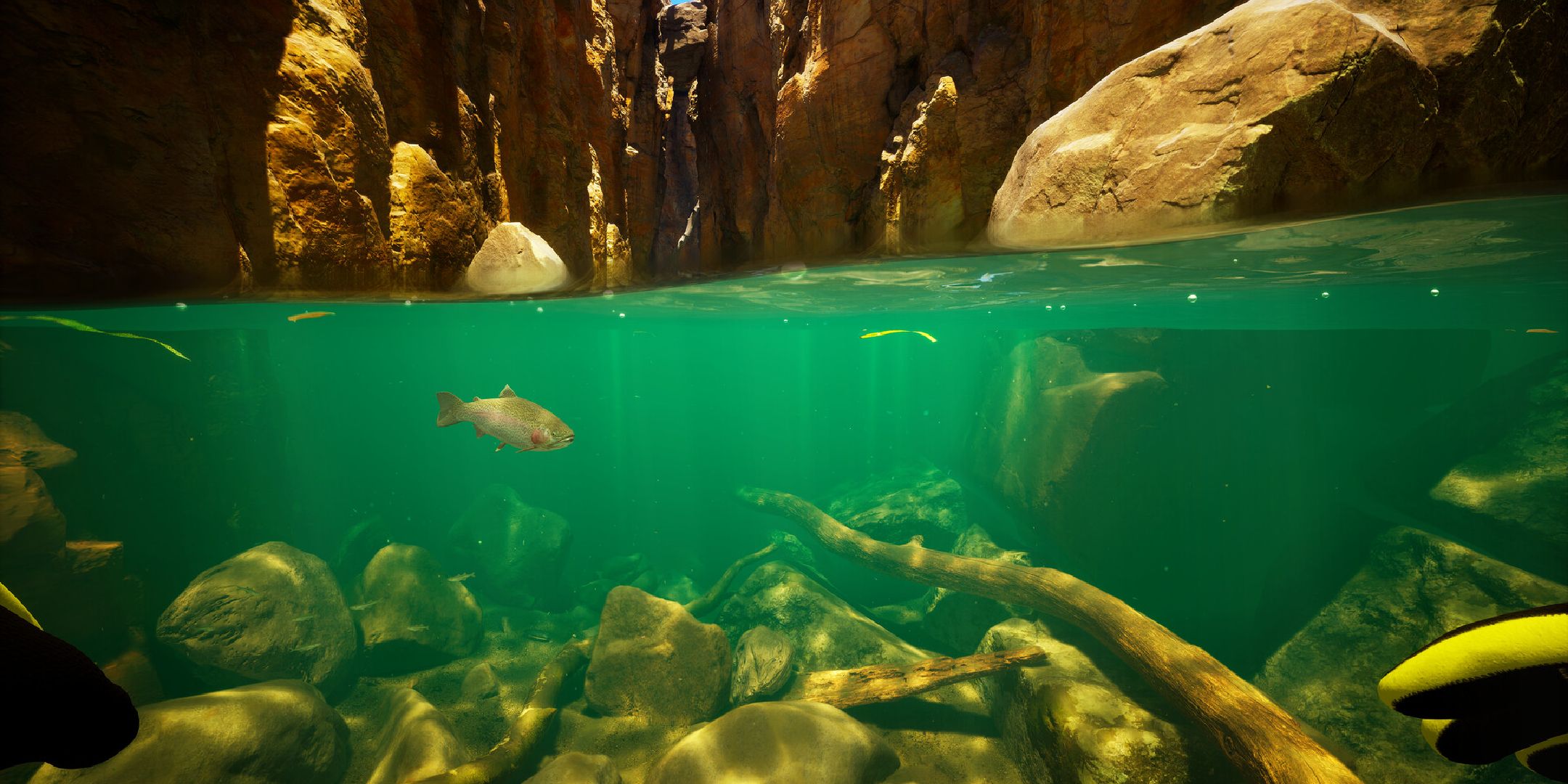 The Best Underwater VR Games
