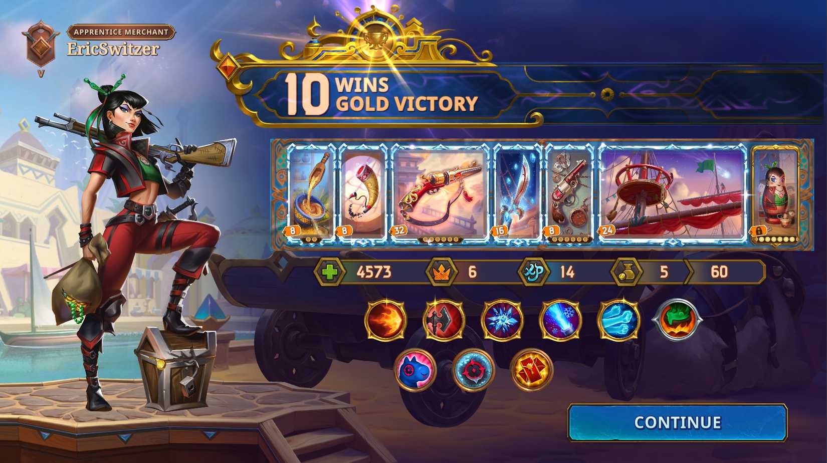 The Bazaar Is Secretly This Year's Best Co-Op Game