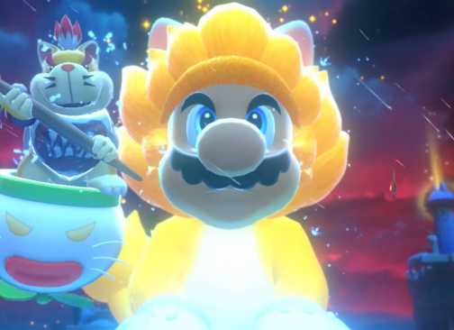 Cat Koopa The Best Mario Games That Deserve A Sequel