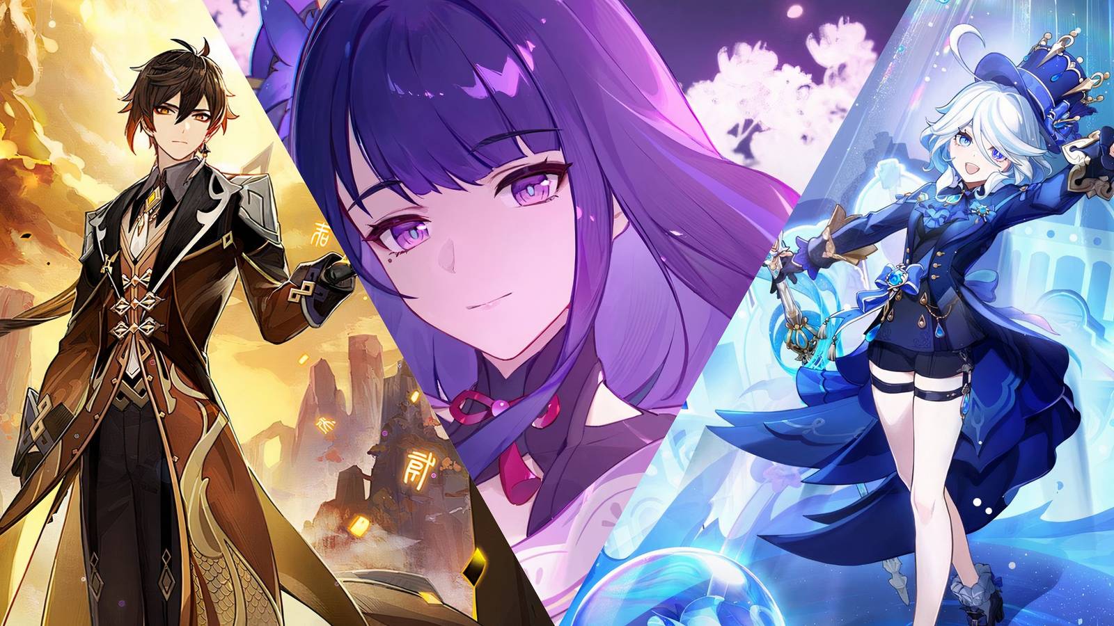 Genshin Impact: Highest Earning Banners