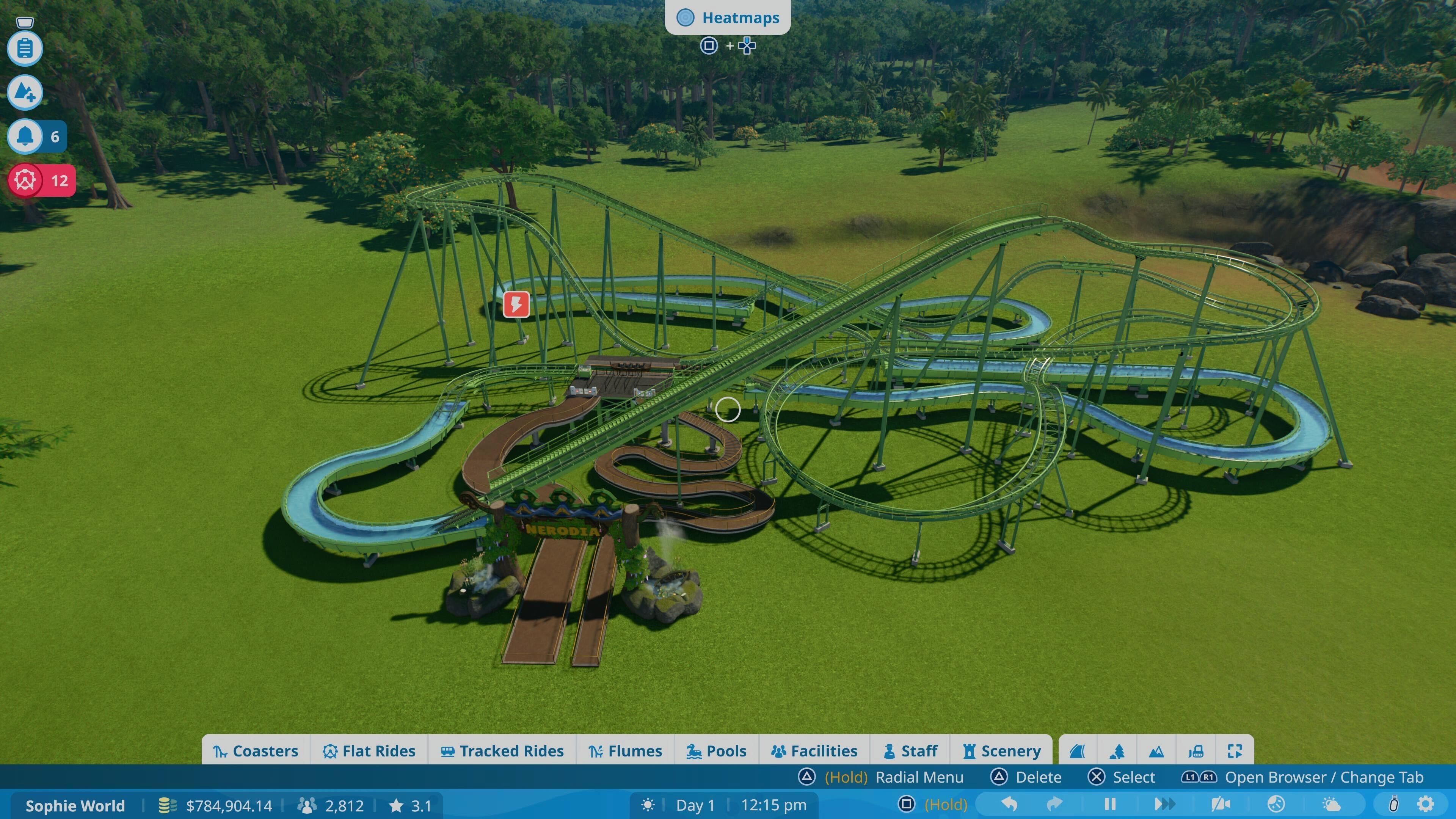 Best Rides To Buy First In Planet Coaster 2