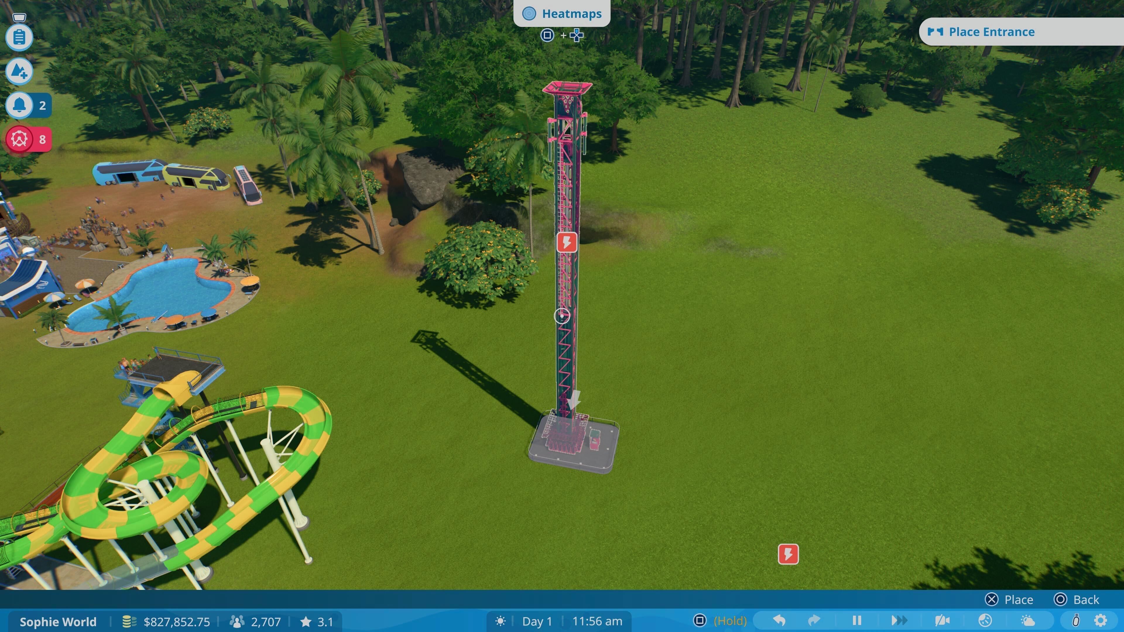 Best Rides To Buy First In Planet Coaster 2