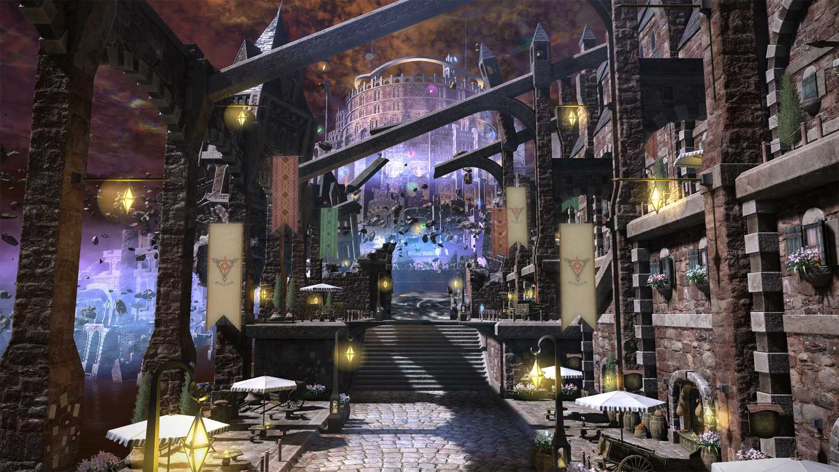 How To Defeat Shadow Lord In FF14's Jeuno: The First Walk Alliance Raid