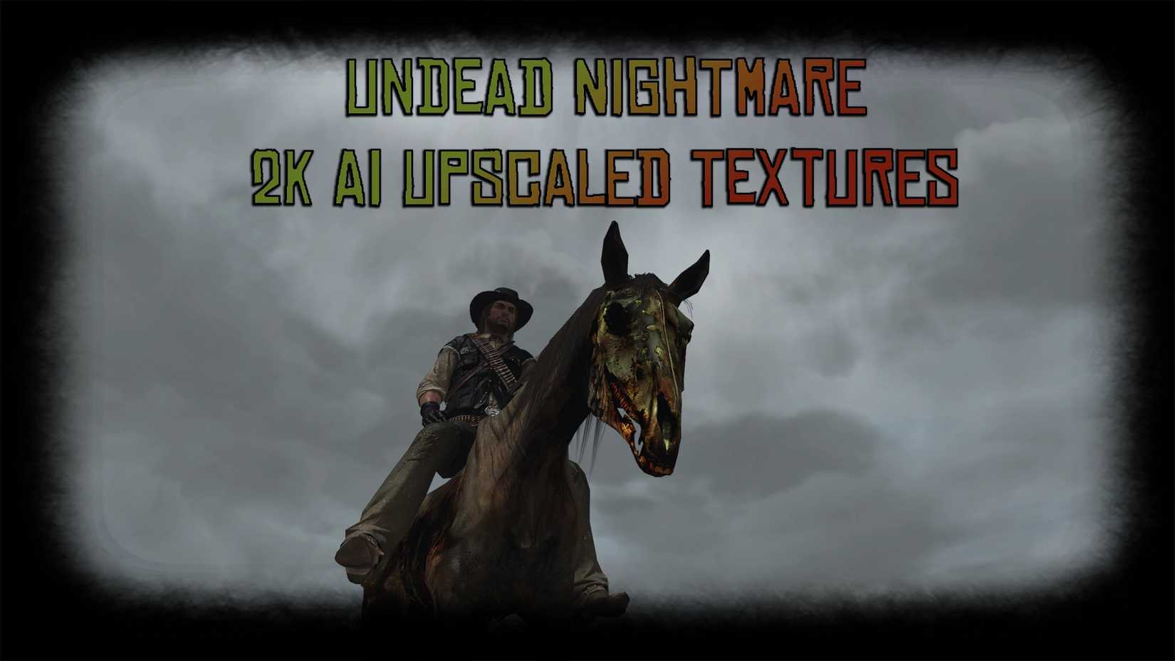 The Best Mods For Red Dead Redemption