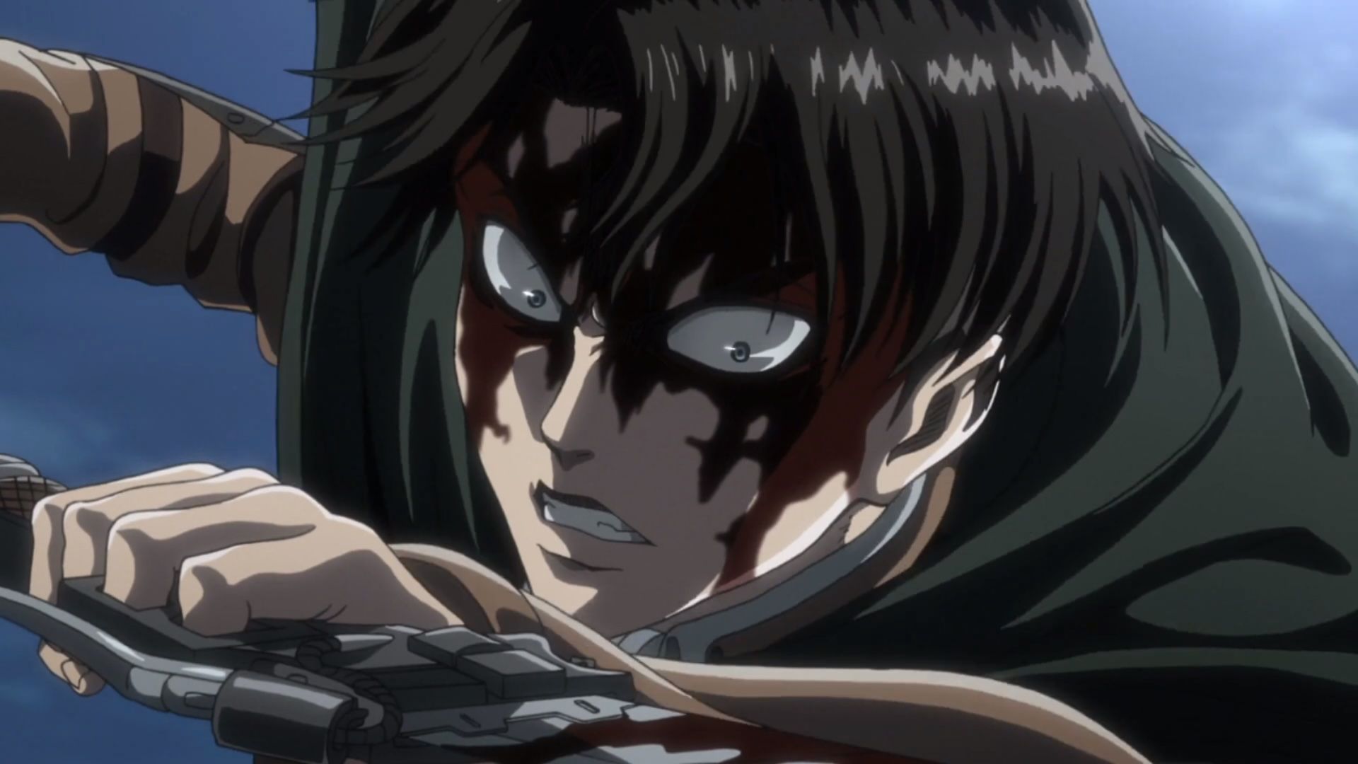 Why Are The Ackermans In Attack On Titan So Strong?