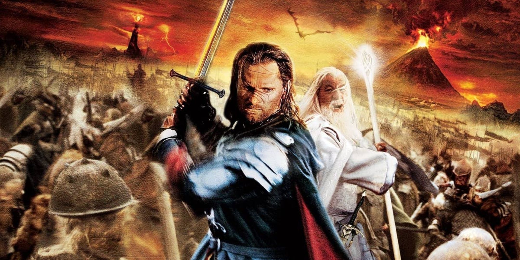 LotR Game Designed To Compete With Hogwarts Legacy Reportedly In Development