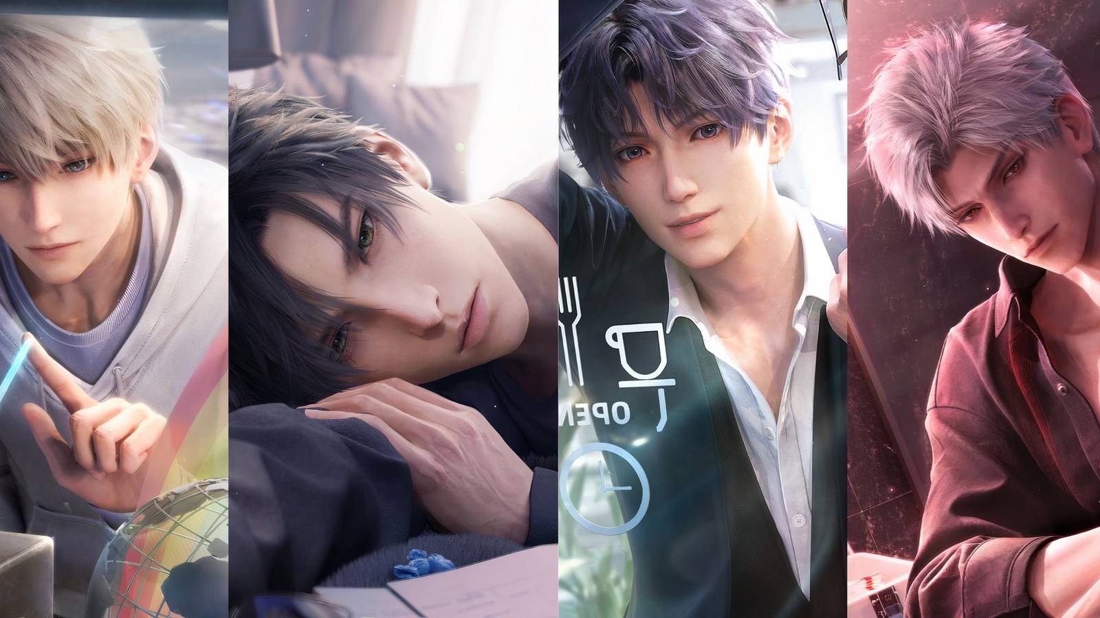 All Event Rewards for 10 Days With You In Love And Deepspace