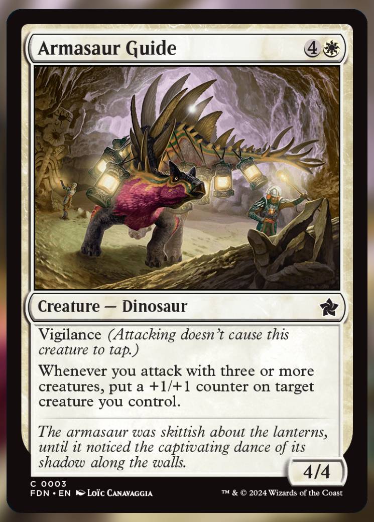 mtg foundations new cards Foundations, MTG's 5th Standard set of 2024, due in November
