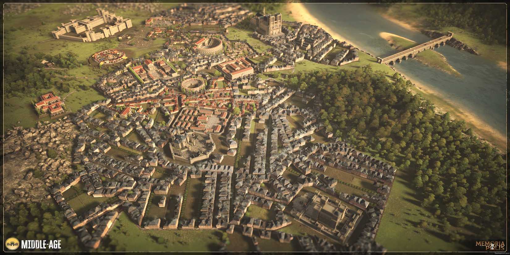 The Best City Builders With No Grid Restrictions
