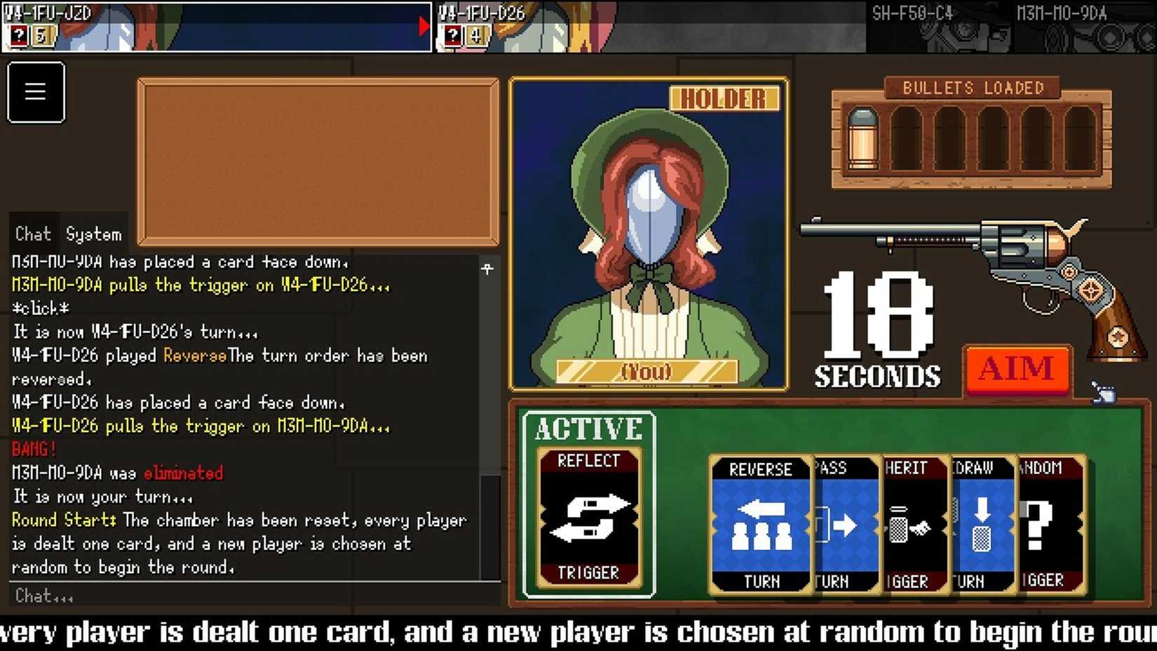 The Best Russian Roulette Style Video Games