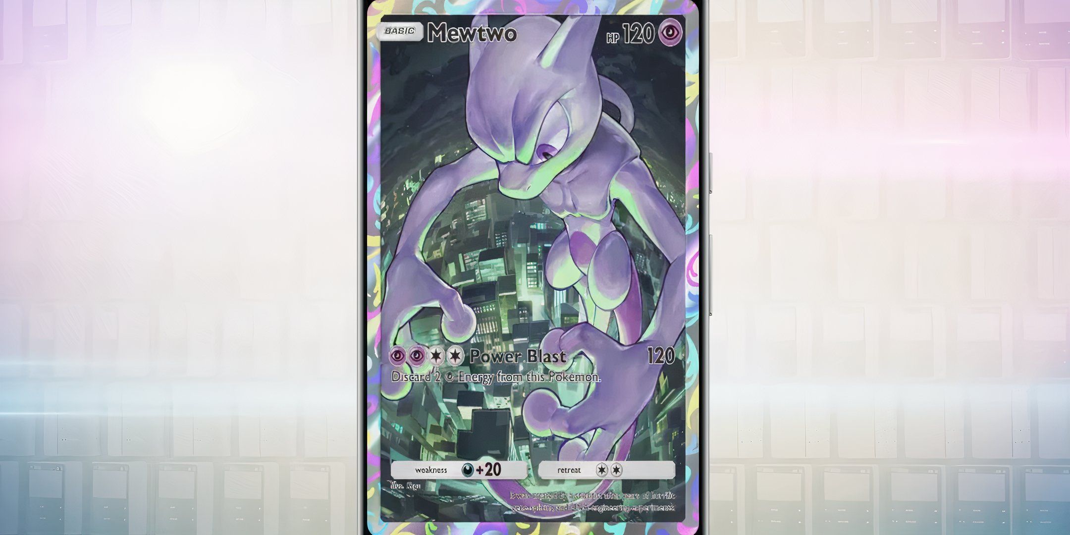 Pokemon TCG Pocket's December Premium Pass Promo Is Mewtwo Pokemon TCG Pocket's December Premium Pass Promo Is Mewtwo