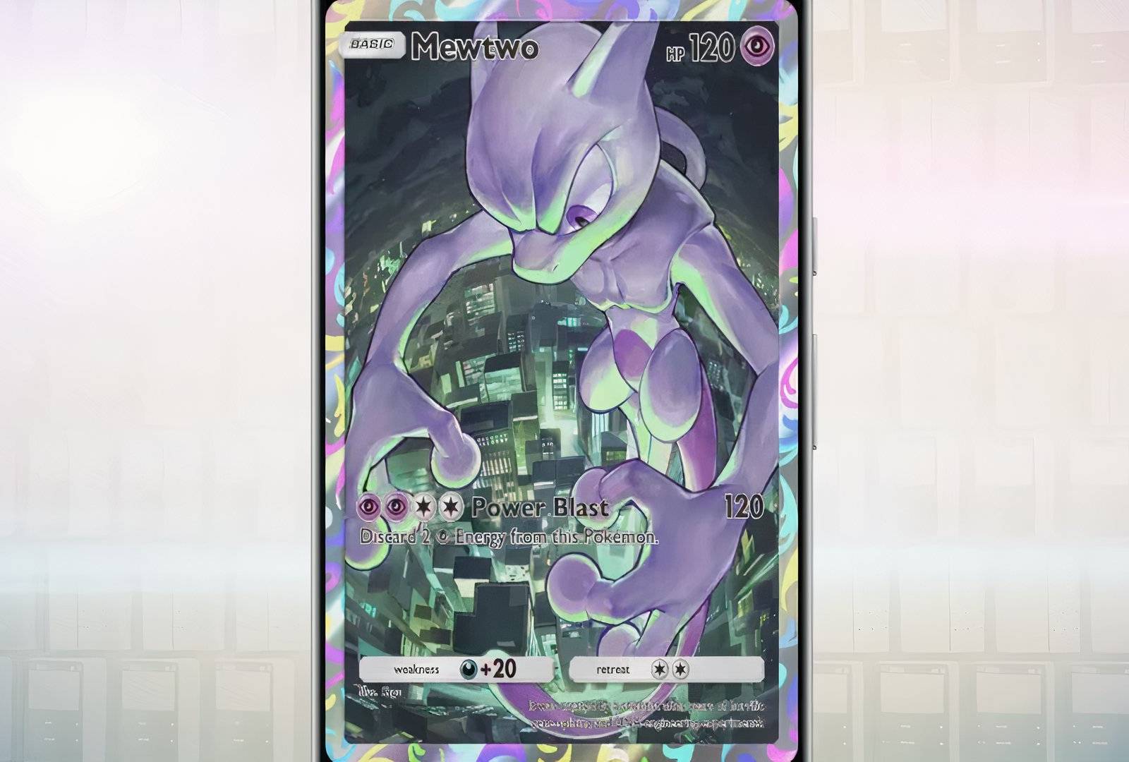 Pokemon TCG Pocket's December Premium Pass Promo Is Mewtwo Pokemon TCG Pocket's December Premium Pass Promo Is Mewtwo