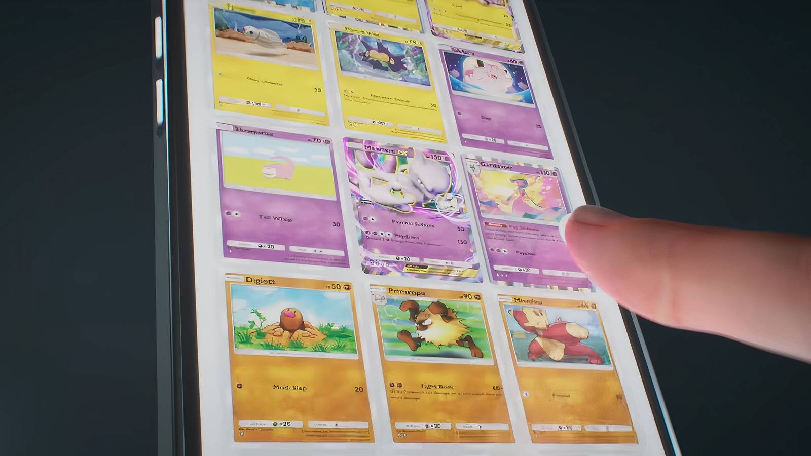 Pokemon TCG Pocket Player Calculates The Perfect Mewtwo Ex Deck