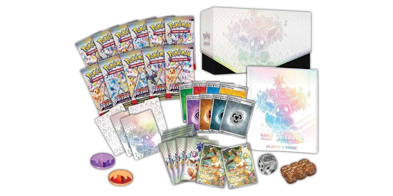Pokemon Prismatic Evolutions Review: An Amazing Set With Abysmal Pull Rates Pokemon Prismatic Evolutions Review: An Amazing Set With Abysmal Pull Rates