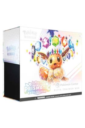 Pokemon's Prismatic Evolutions Will Seemingly Have God Packs Pokemon's Prismatic Evolutions Will Seemingly Have God Packs