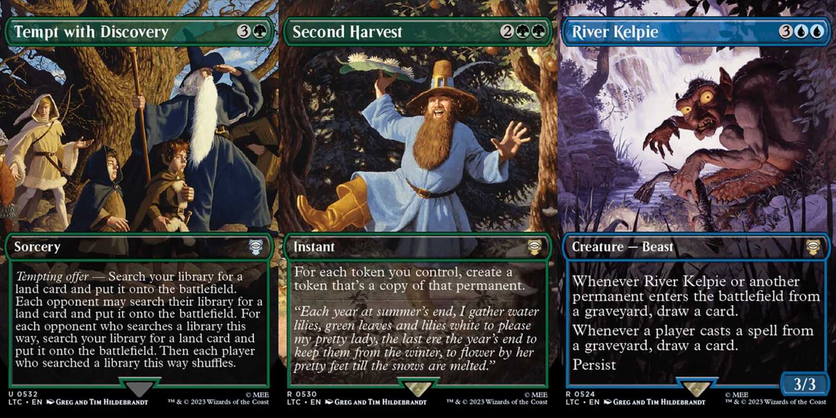 Tim Mtg Magic: The Gathering Artist Greg Hildebrandt Has Passed Away Aged 85