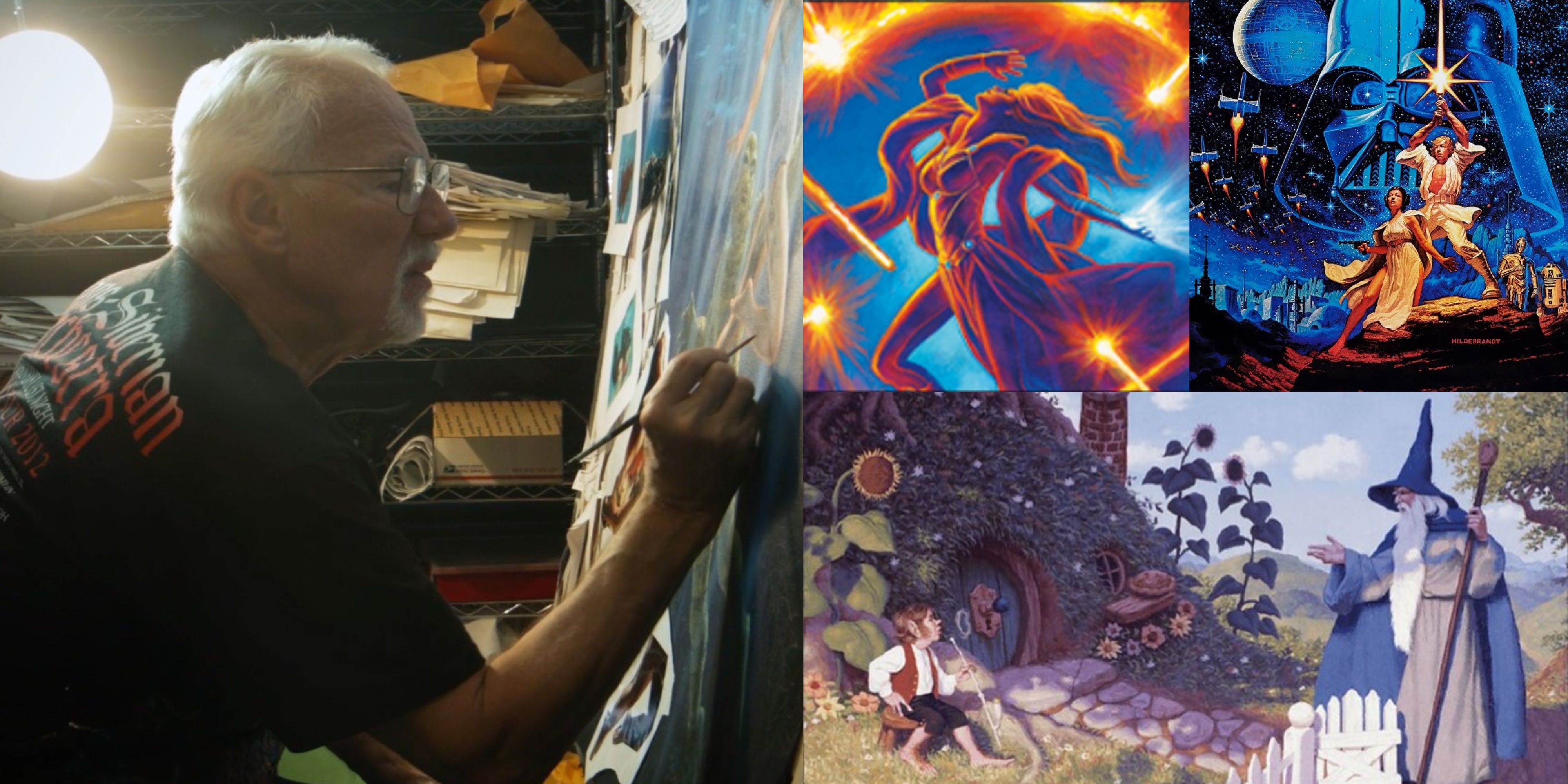 Magic: The Gathering Artist Greg Hildebrandt Has Passed Away Aged 85