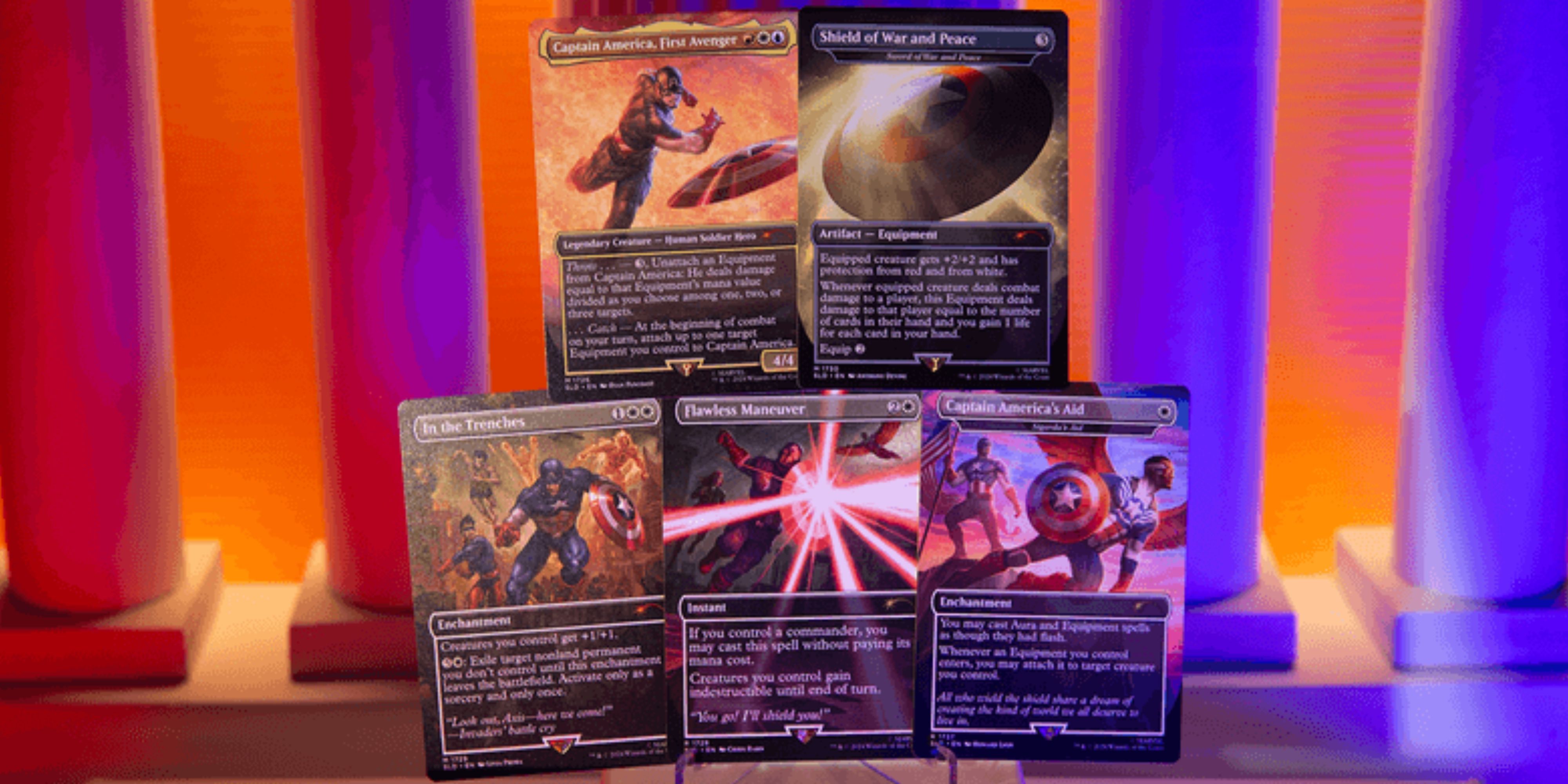 MTG's First Marvel Secret Lair Superdrop Goes On Sale Today