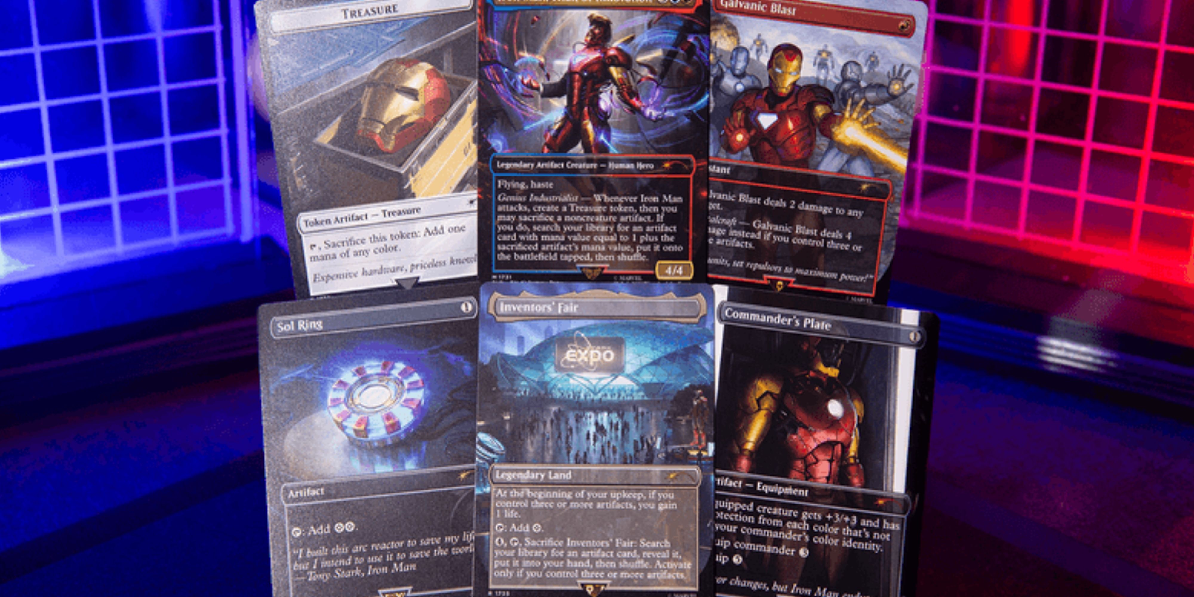 MTG's First Marvel Secret Lair Superdrop Goes On Sale Today