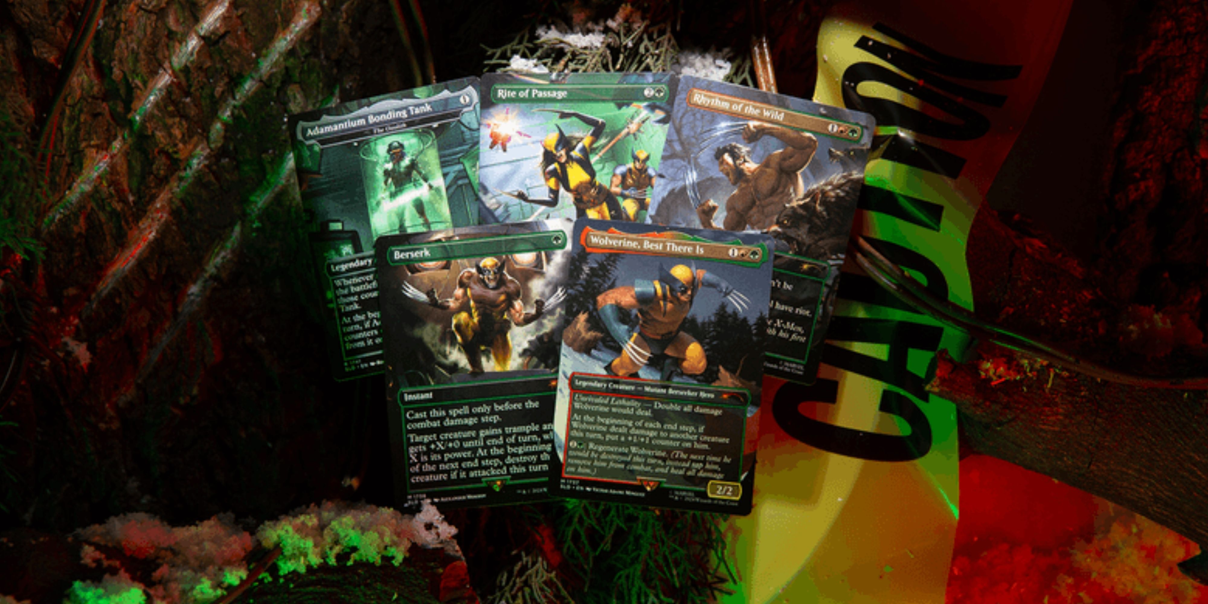 MTG's First Marvel Secret Lair Superdrop Goes On Sale Today
