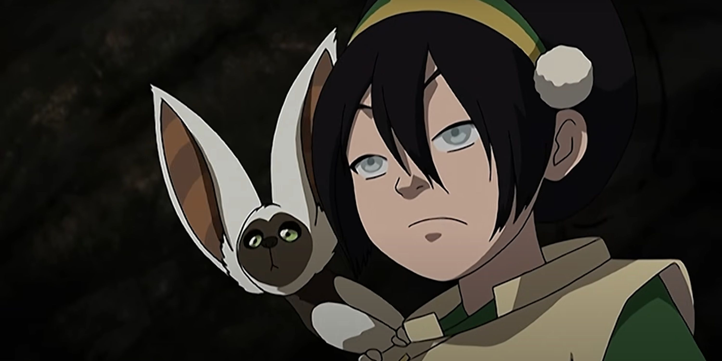 Anime Characters With Visual Impairments