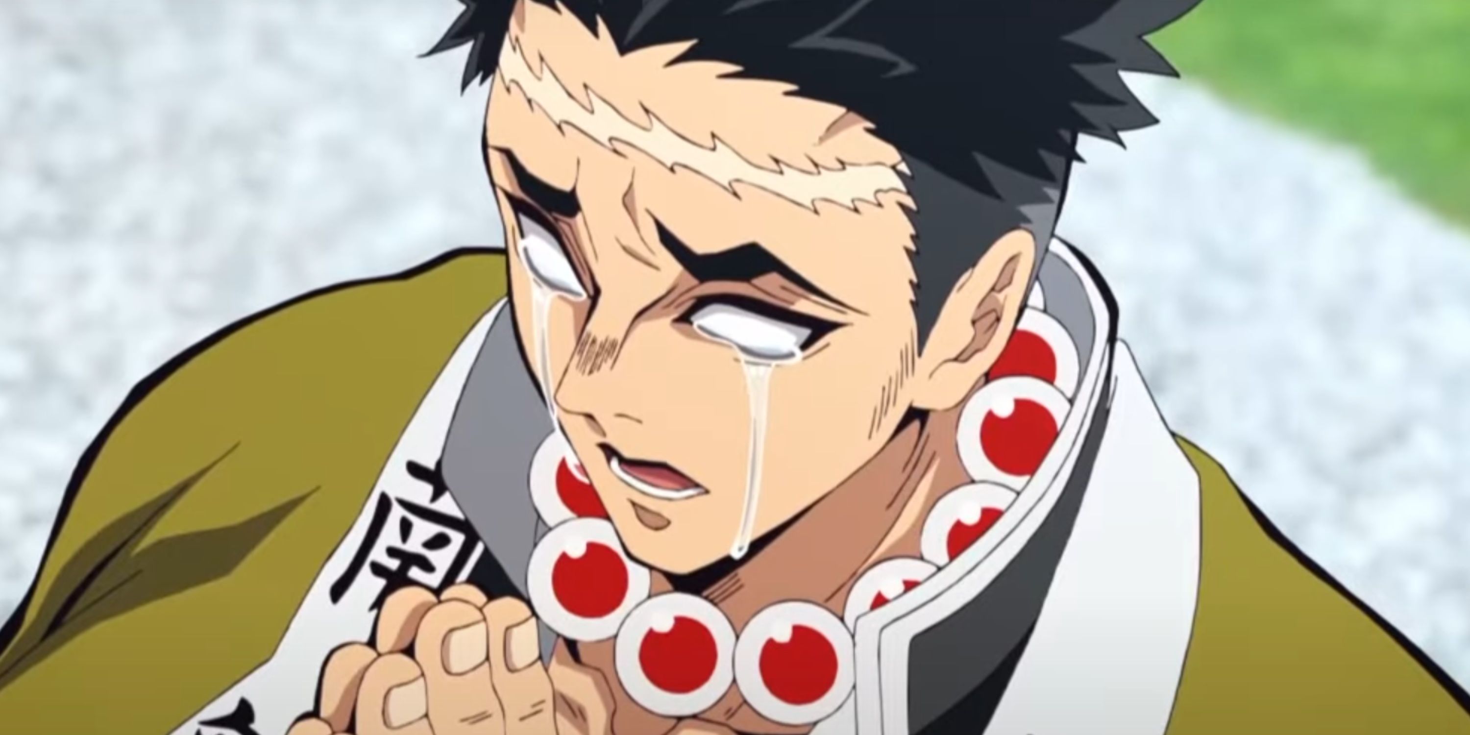 Anime Characters With Visual Impairments