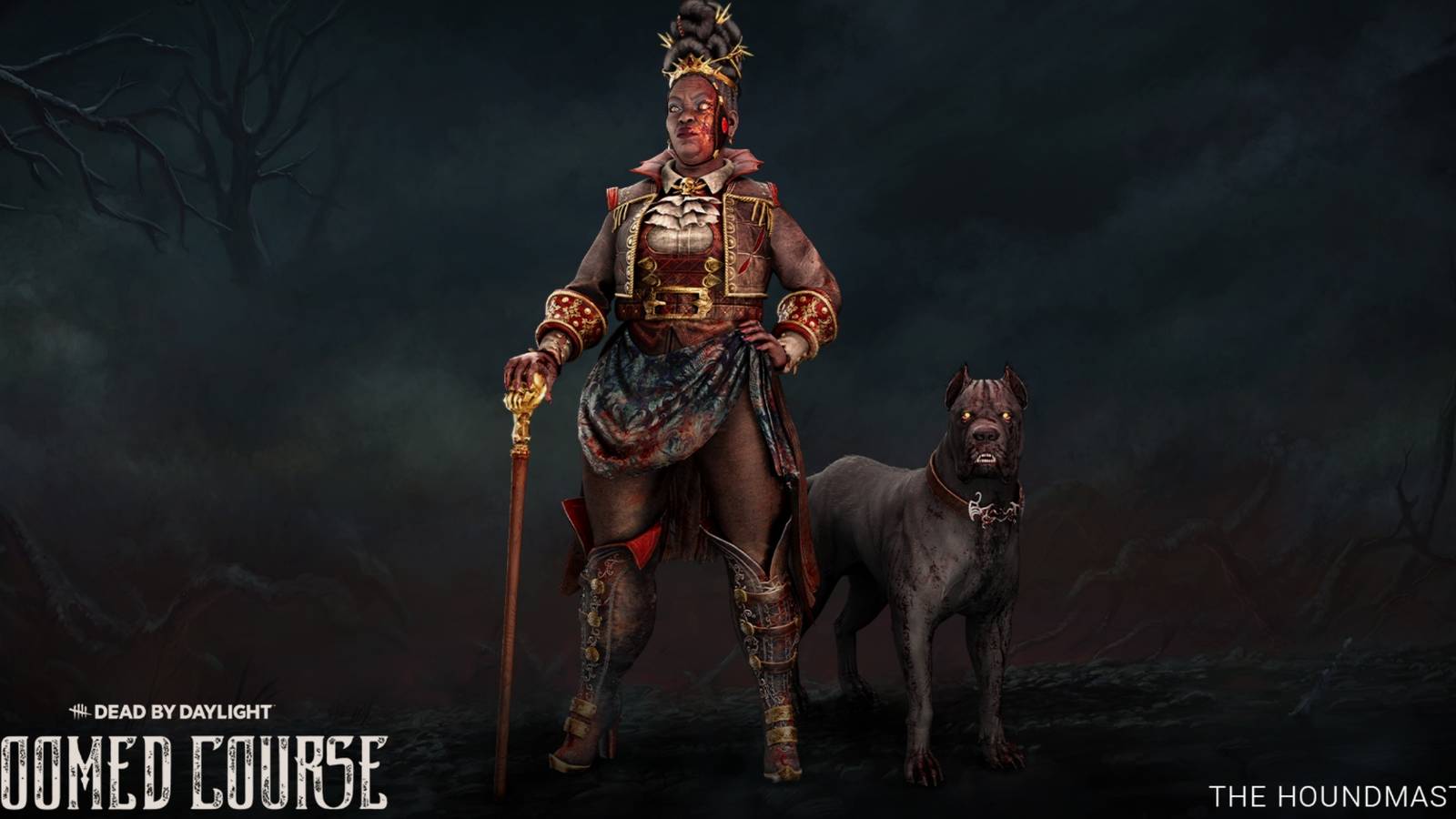 Dead By Daylight Announces Doomed Course Chapter