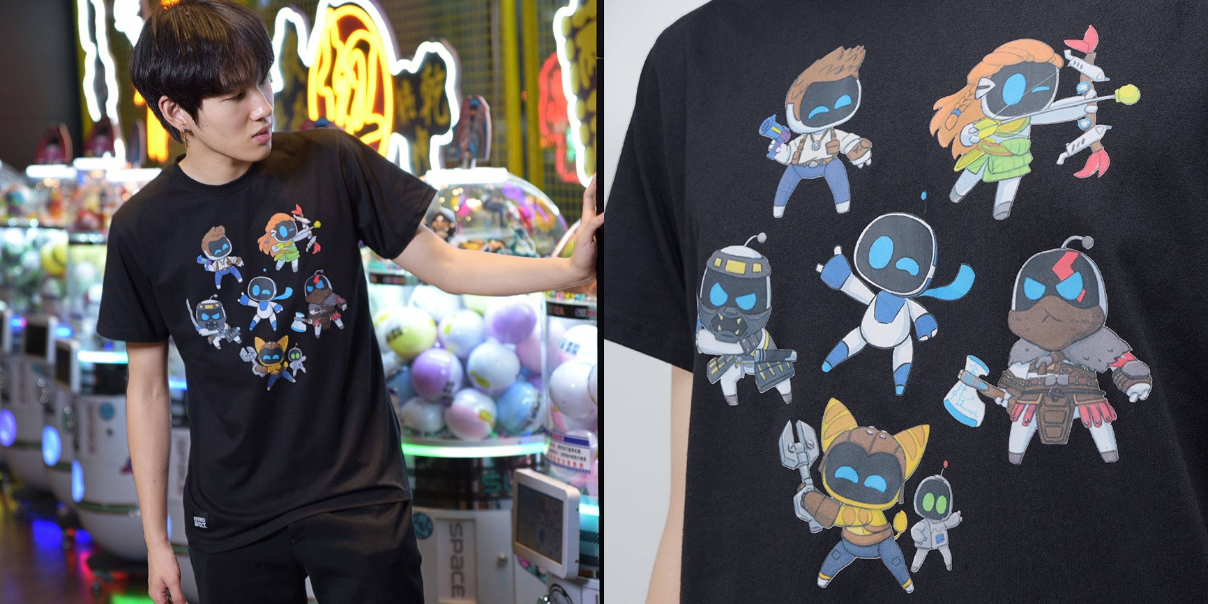 Astro Bot Now Has An Official Merch Range At Insert Coin