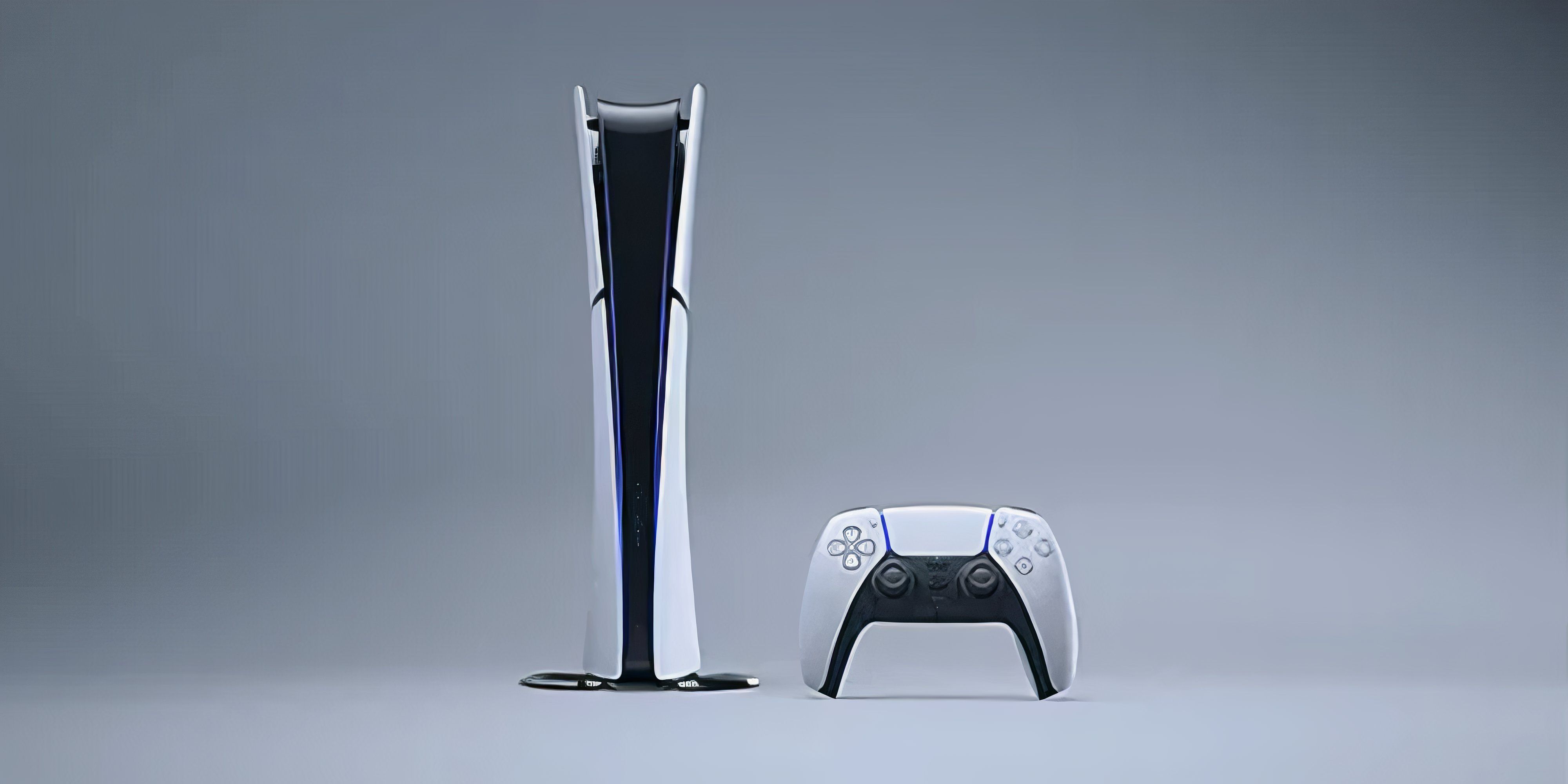 Revised PlayStation 5 Slim Model Seemingly Has Cheaper Materials