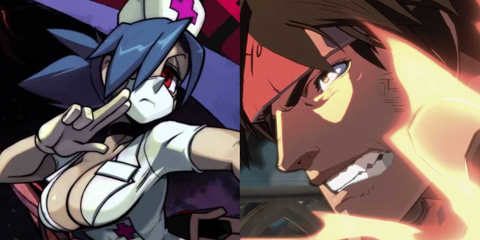 Fighting Game Crossovers We Want To See