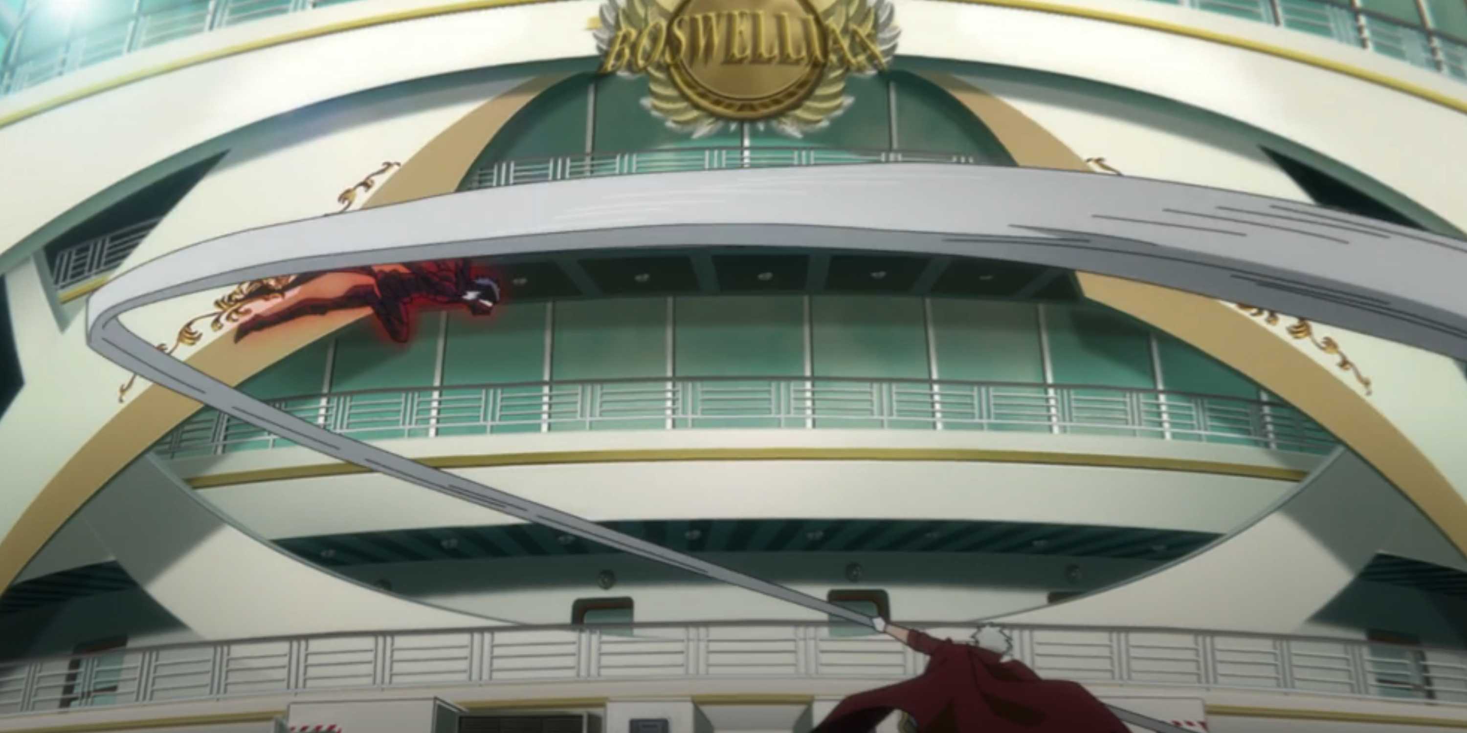 Fukuchi Most Intense And Iconic Battles In Bungo Stray Dogs