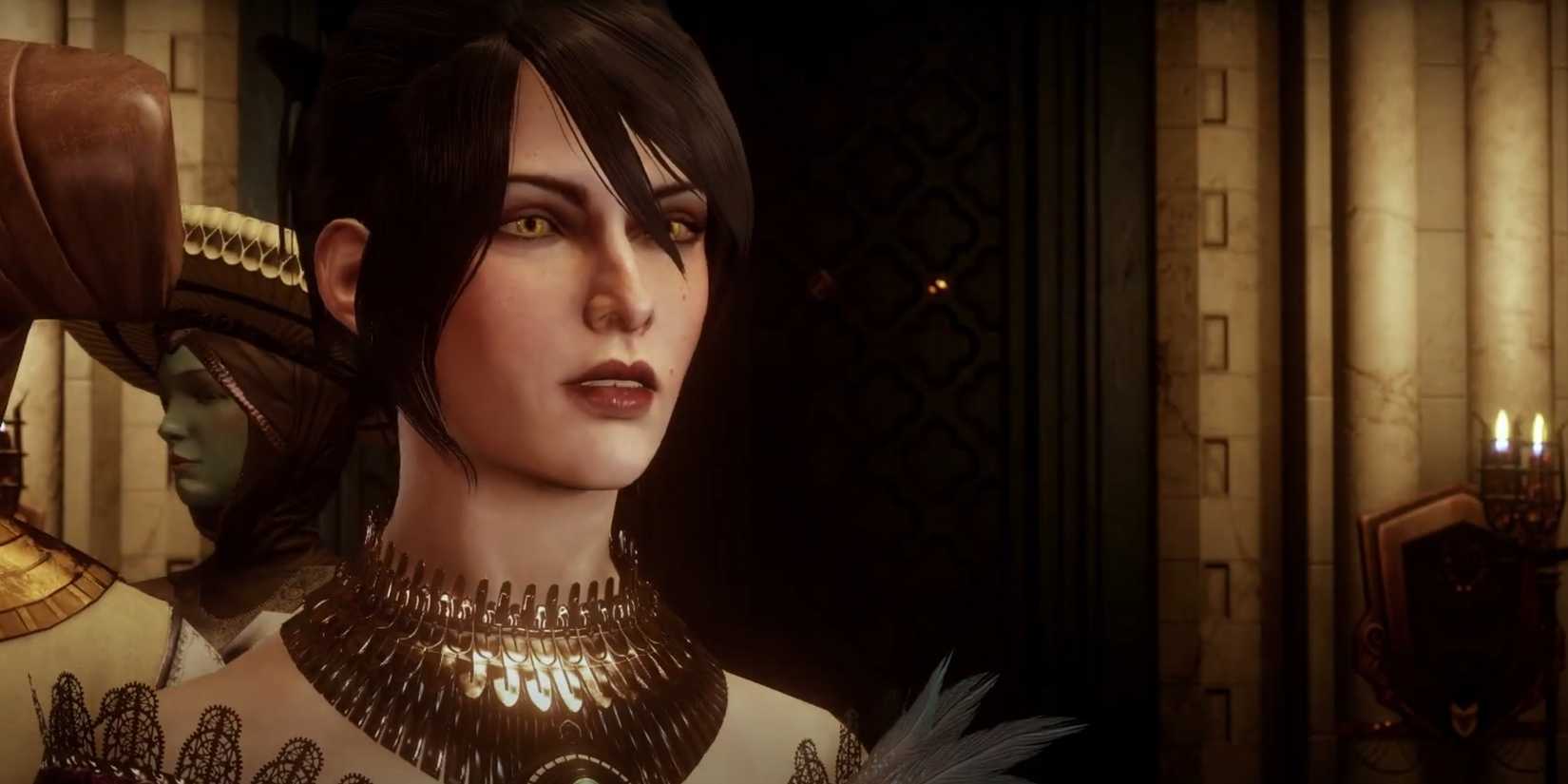 Dragon Age: The Veilguard's Directors And All Writers Are No Longer At BioWare Dragon Age: The Veilguard's Directors And All Writers Are No Longer At BioWare