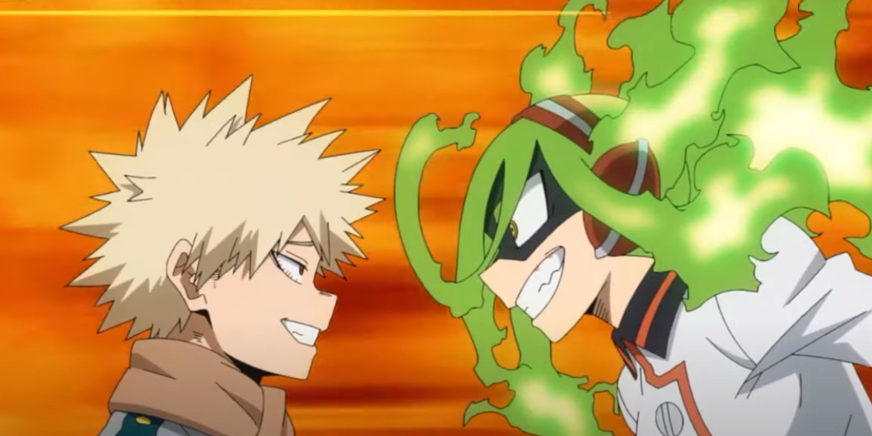 The Best Sidekicks From MHA