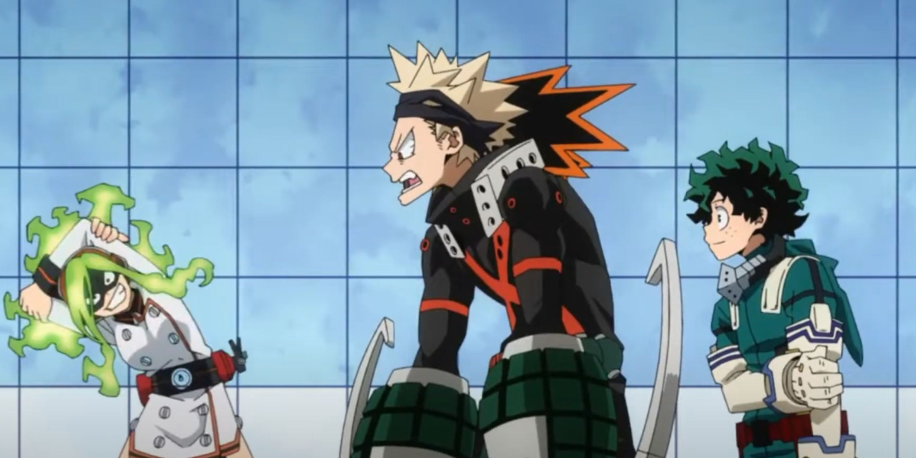 The Best Sidekicks From MHA
