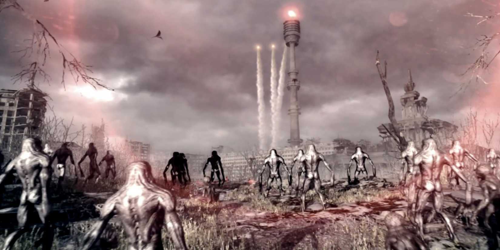 Games With Great Mutant Enemies