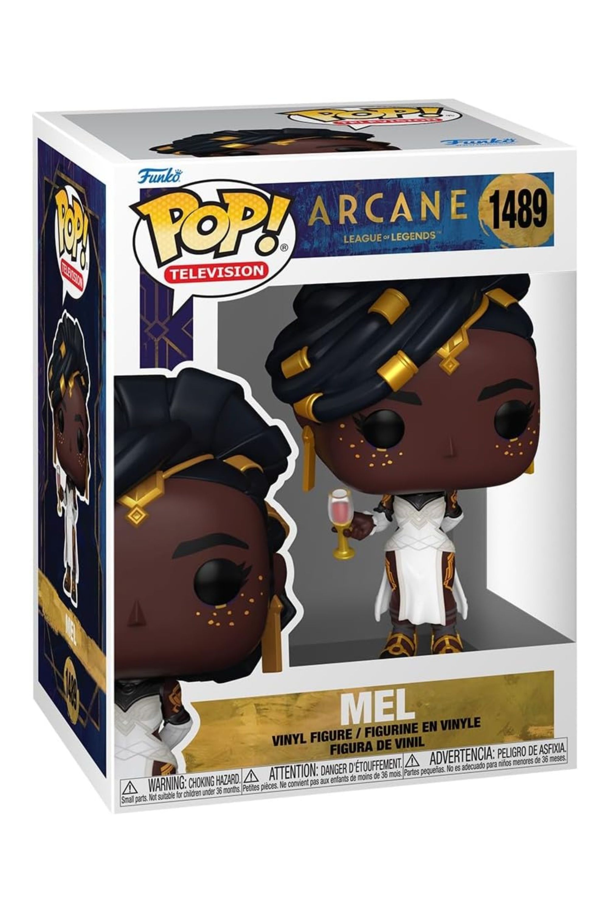 アーケイン funko pop ビクター　 ケイトリン　 メル 3セット アーケイン funko pop ビクター ケイトリン メル 3セット funko