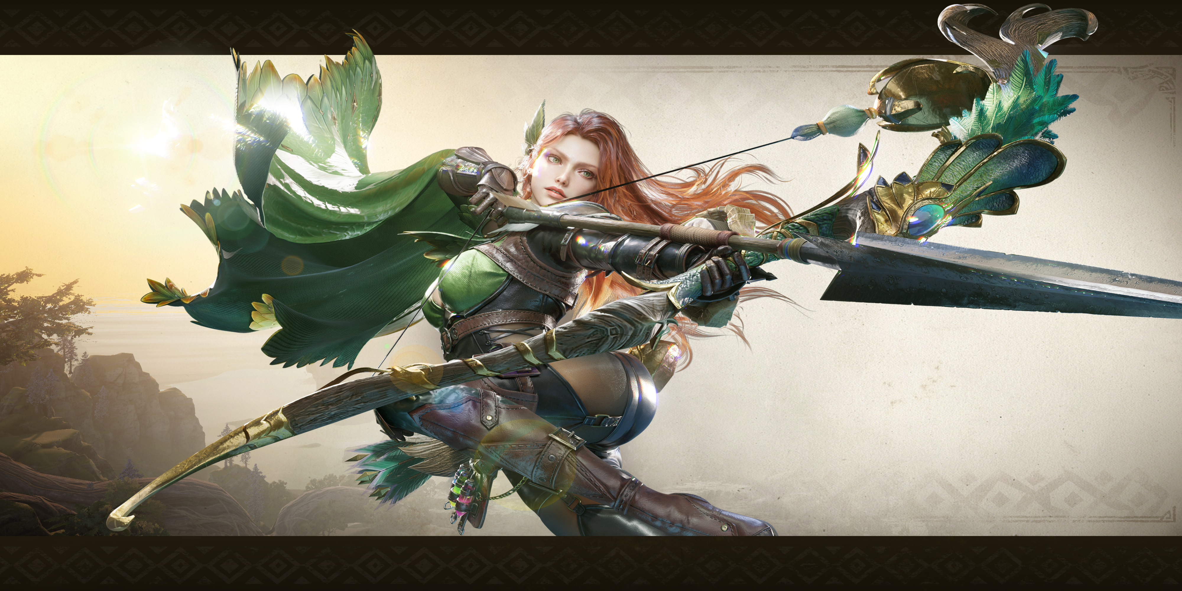 Monster Hunter Outlanders Brings Capcom Hit To Mobile