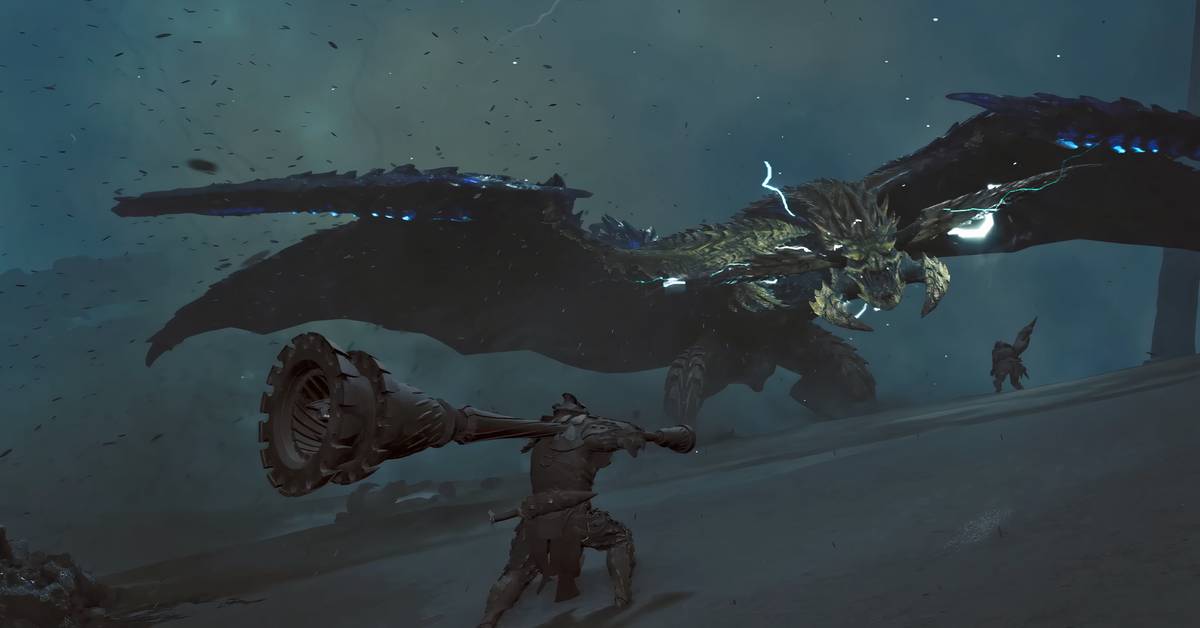 Monster Hunter Wilds Devs Focussed On What Made World Great