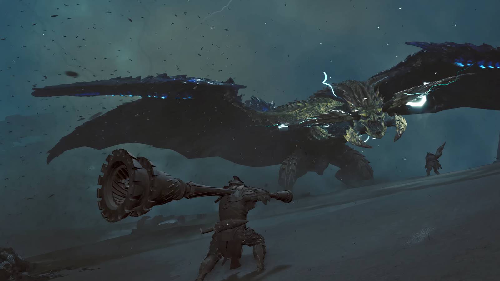 Monster Hunter Wilds Devs Focussed On What Made World Great