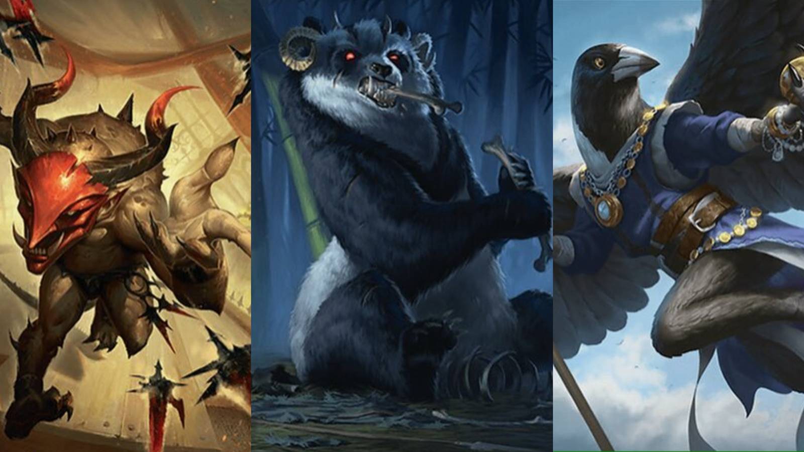 Best Pauper Commanders In Foundations - MTG