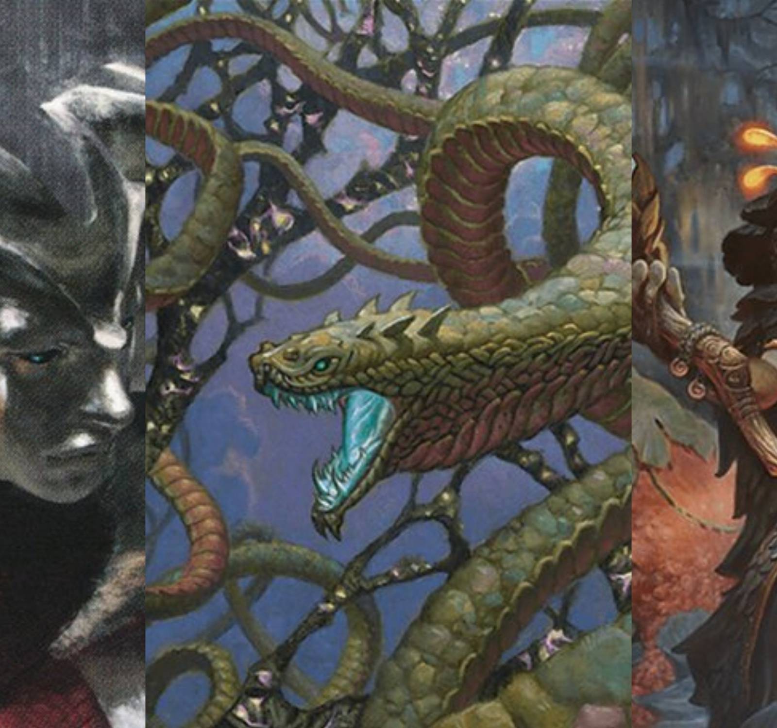 mtg koma world eater commander deck Koma, World-Eater | Foundations