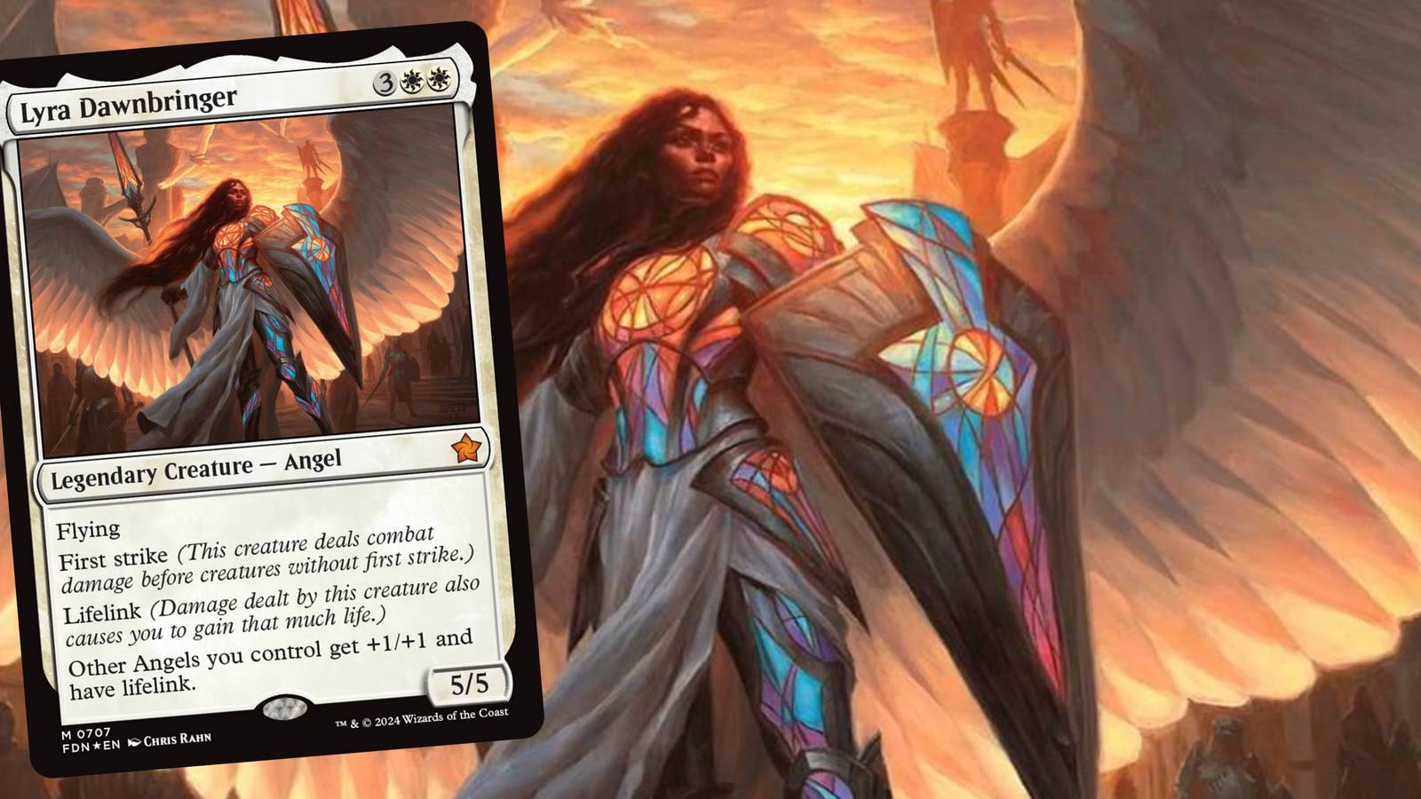 How To Build A Lyra Dawnbringer Commander Deck In MTG How To Build A Lyra Dawnbringer Commander Deck In MTG