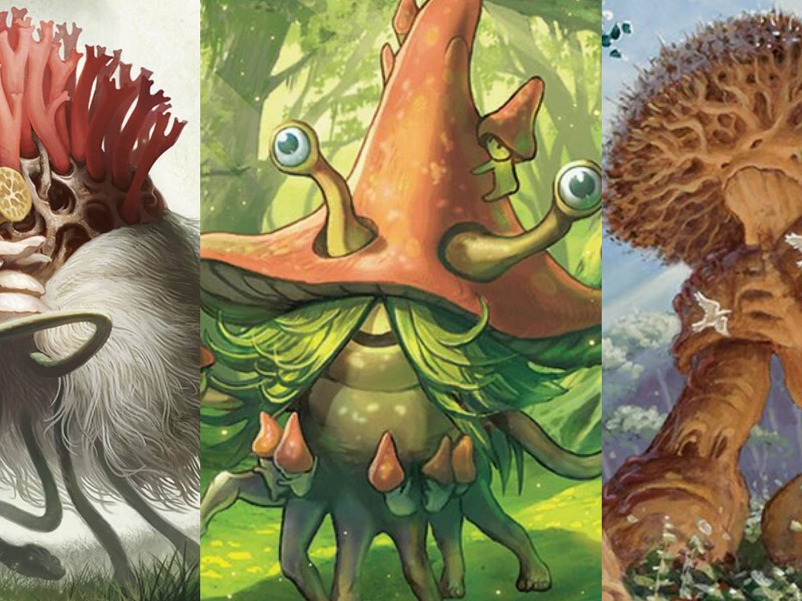 How To Play The Shroofus Sproutsire Commander Deck In Magic: The Gathering