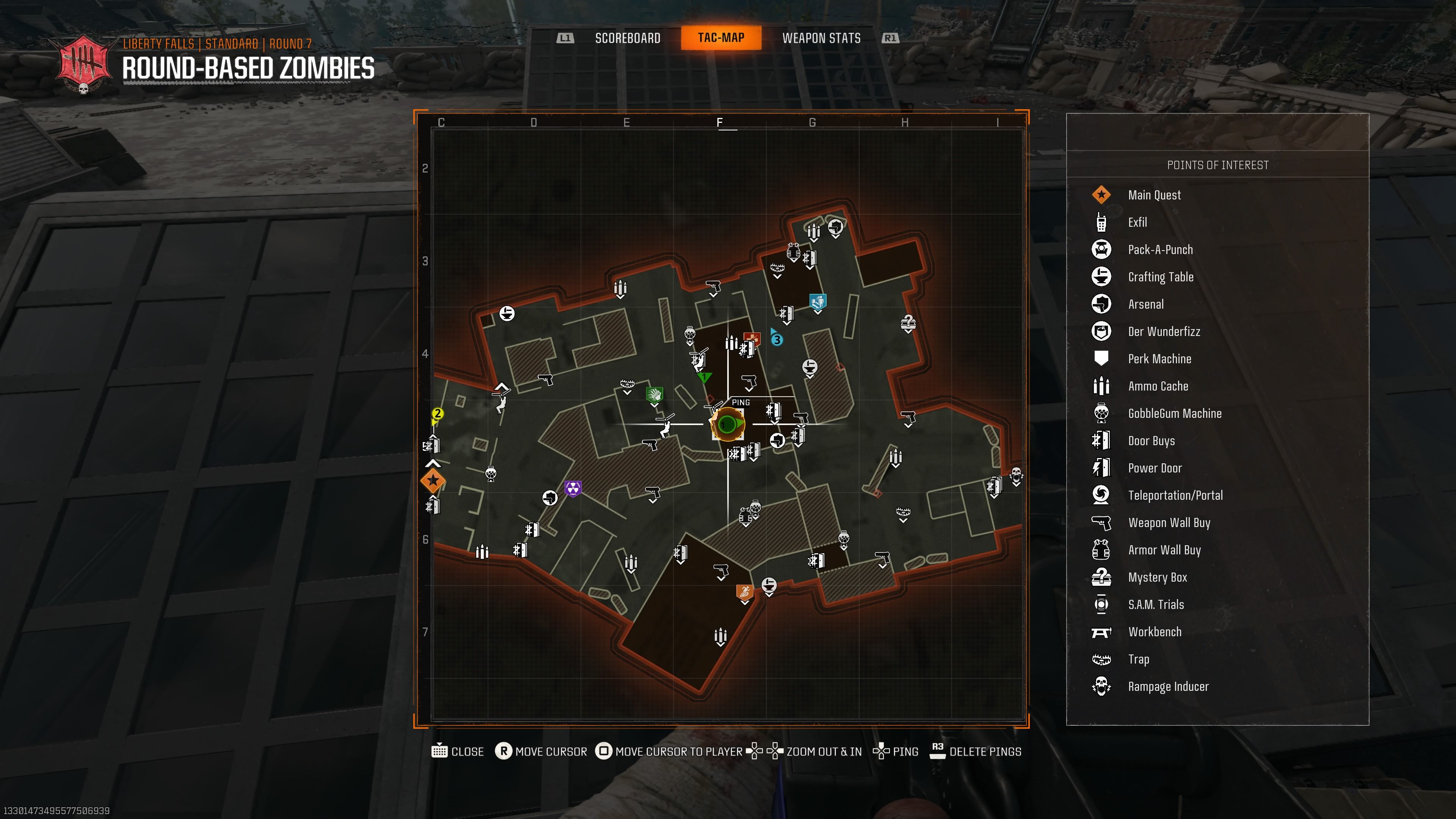 Every Free Power-Up Location In Liberty Falls In Black Ops 6