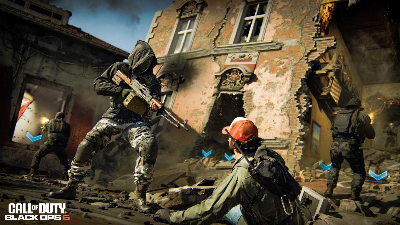Best Multiplayer Modes In COD: Black Ops 6