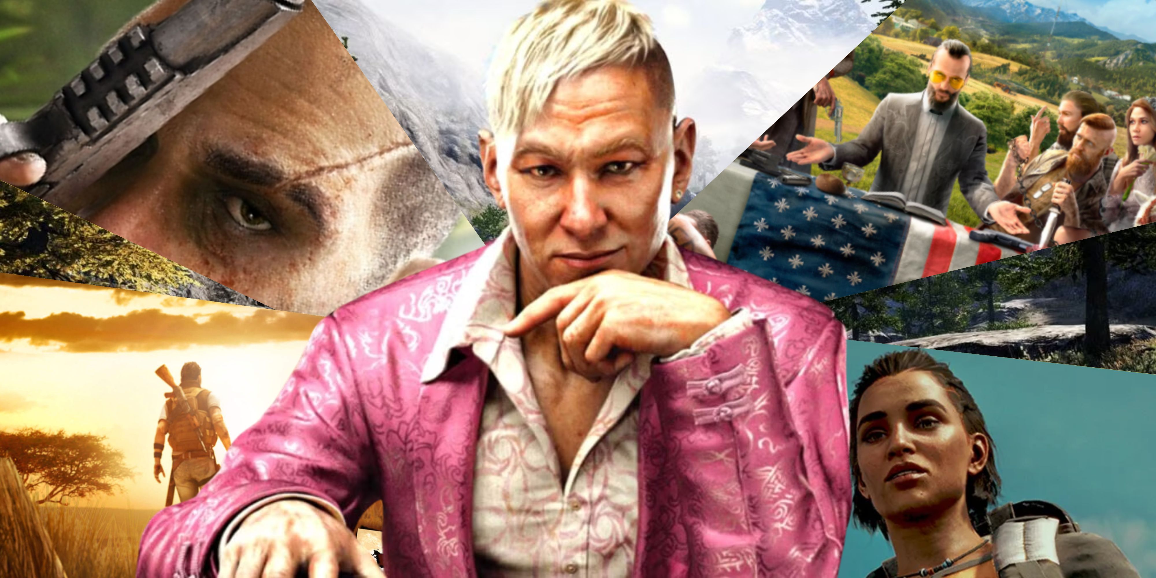 Far Cry 7 Details, Including Overhauled Movement Revealed By Insider