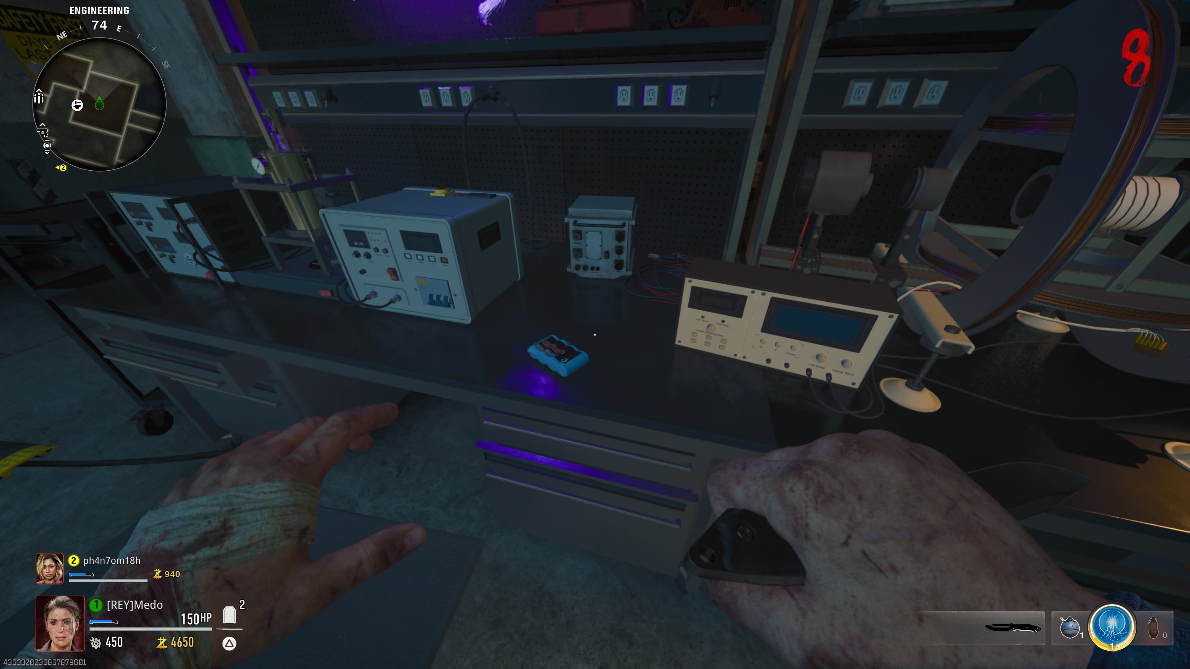 Cooking Easter Egg In Black Ops 6