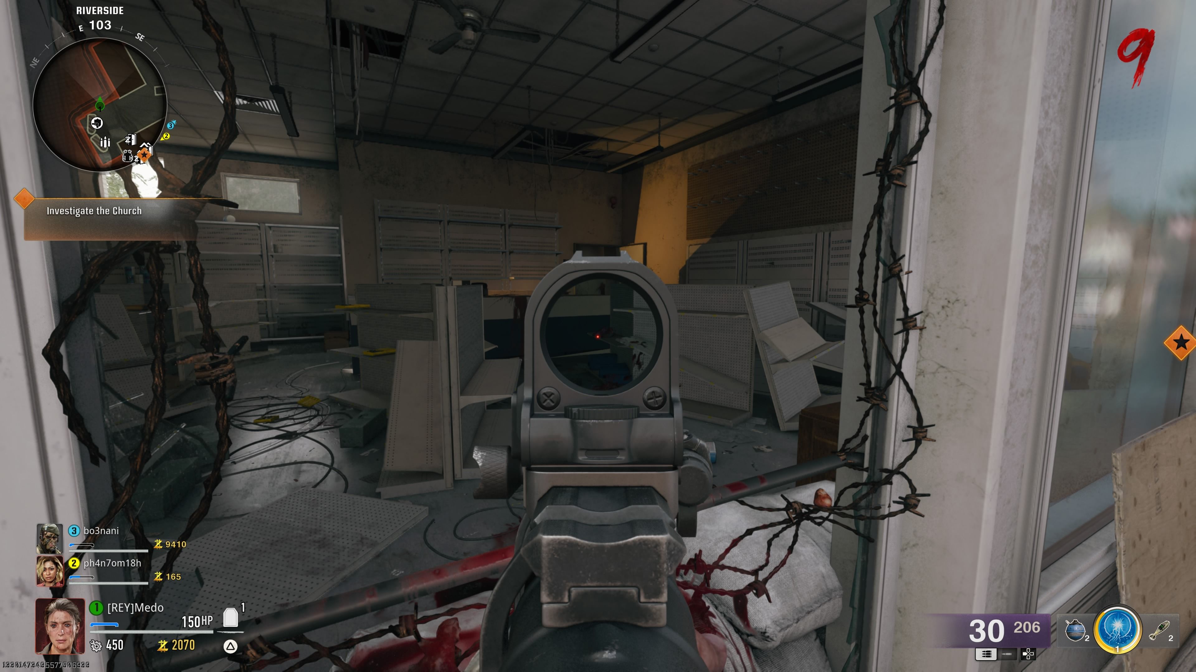 Call Of Duty: Black Ops 6 - 10 Best Easter Eggs In Liberty Falls - Foto 5