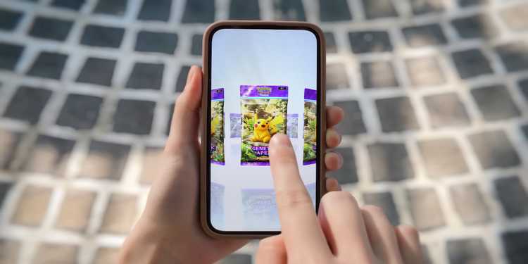 Pokemon TCG Pocket – 5300+ Pack Hourglasses – Android/Apple II – Region Free