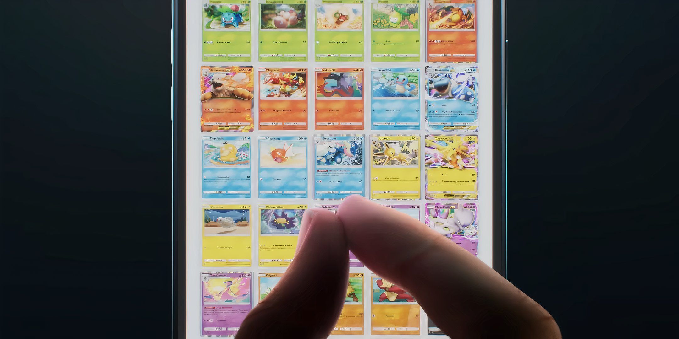 Pokemon TCG Pocket Lets You Collect Foreign Language Cards